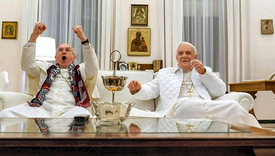 5 ταινίες για να καταλάβεις καλύτερα τι παίζει με τον Πάπα