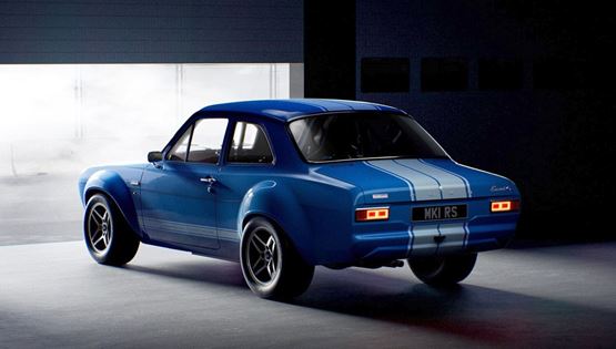 Αυτά είναι τα 5 καλύτερα restomod αυτοκίνητα του 2024