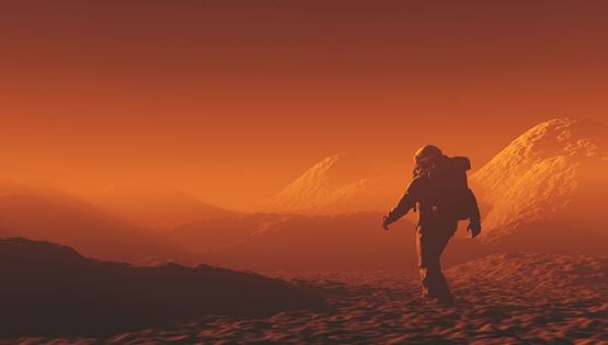 Ο Elon Musk θα έχει στείλει ανθρώπους στον Άρη μέχρι το 2026