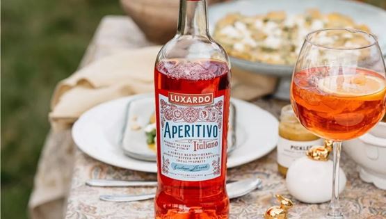 Luxardo όπως λέμε η τέχνη του aperitivo