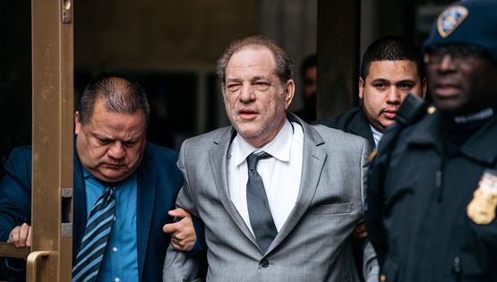 Θετικός στον κορονοϊό ο Harvey Weinstein