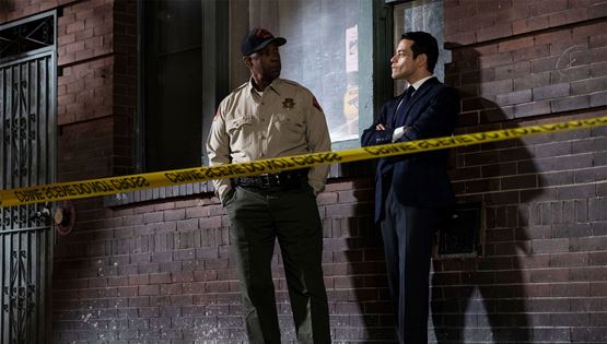 Καλωσόρισες πίσω Denzel Washington