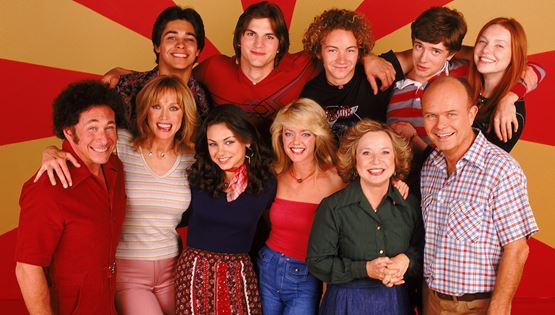 Στα σκαριά spin off του θρυλικού That &#39;70s Show