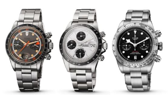 50 χρόνια χρονογράφοι Tudor