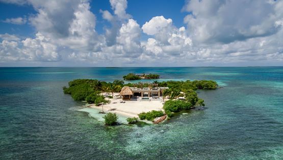 5 πανέμορφα ιδιωτικά νησιά διαθέσιμα προς ενοικίαση