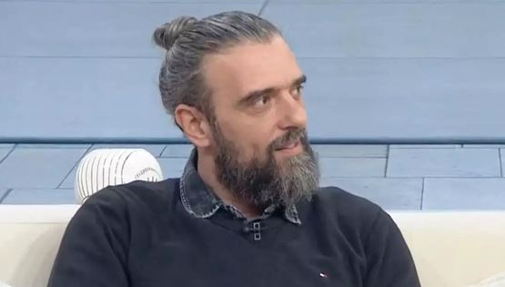 O Σωτήρης Τσαφούλιας έχει κάτι να πει για τον &#39;φασισμό της δημοκρατίας&#39;