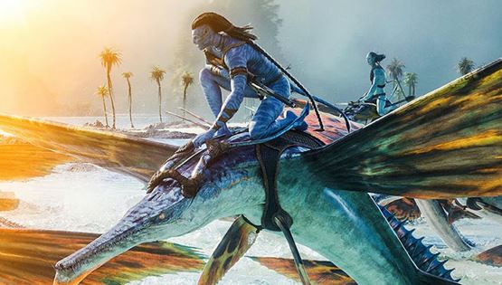 Ξέρουμε πού θα δεις το Avatar: The Way of Water