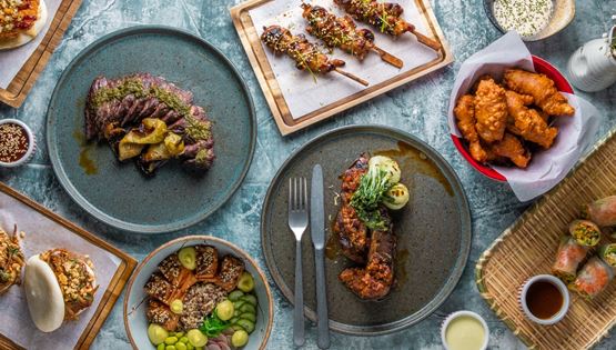 The Royal Monkey: Όταν το fusion γίνεται cool