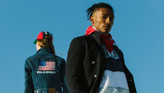 Ο Ralph Lauren αναβιώνει τη θρυλική &#39;90s συλλογή Polo Sport