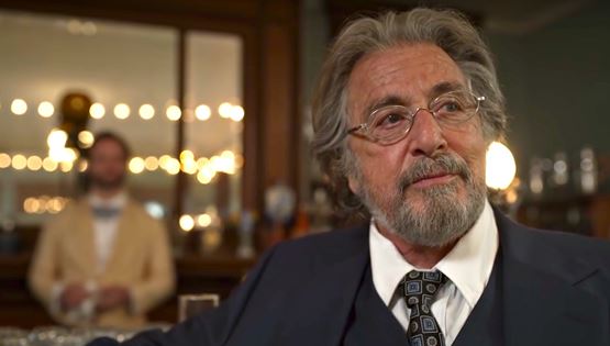 Νέο trailer για τη σειρά Hunters με τον Al Pacino