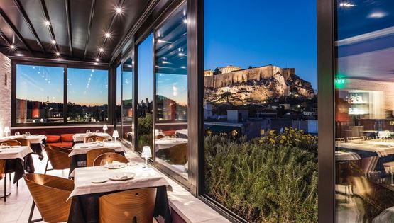 Sense: Παραδοσιακό γκουρμέ στη σκιά της Ακρόπολης