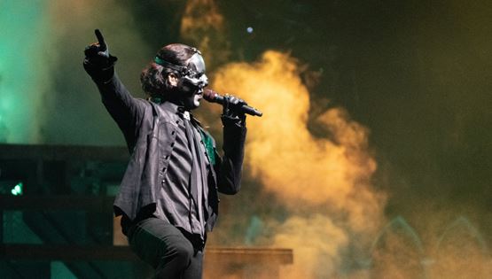 Οι Ghost κυριαρχούν στα charts με τον νέο τους δίσκο &quot;Skeletá&quot;