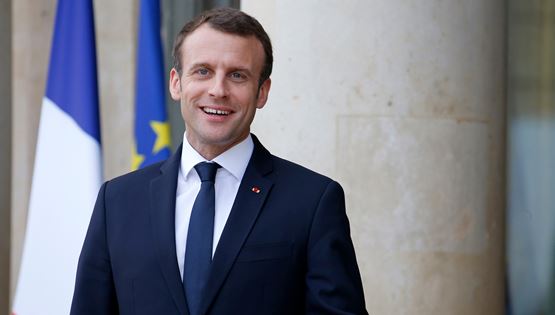 Η αμφιλεγόμενη σταυροφορία του Emmanuel Macron