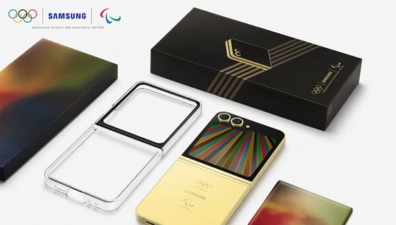 Samsung Galaxy Z Flip6 Olympic Edition | H αποκλειστική έκδοση βασισμένη στο Galaxy AI για τους αθλητές στο Παρίσι 2024