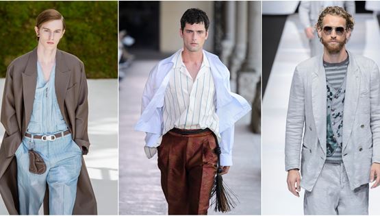 10 τάσεις μόδας για τη σεζόν Άνοιξη/Καλοκαίρι 2019