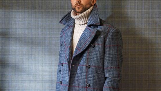 Η αυτού μεγαλειότης, το Prince of Wales check