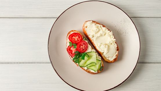 Πώς δε θα αποχωριστείς την αγαπημένη σου φέτα, αν ξεκίνησες διατροφή