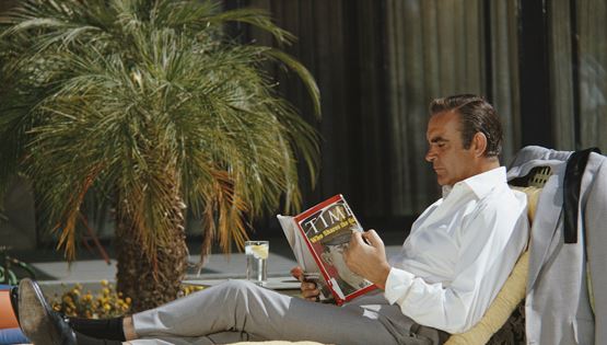 H άγνωστη ιστορία του πρώτου James Bond, που δεν ήταν ο Sean Connery