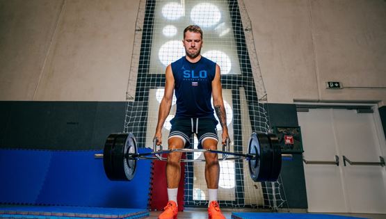 Με αυτή τη διατροφή ο Luca Doncic πηγαίνει σε άλλο επίπεδο