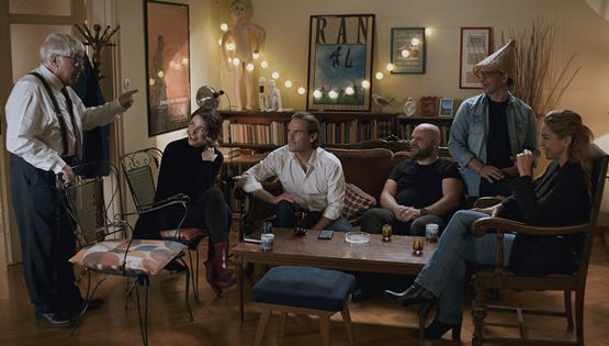 Είδαμε πρώτοι τους &#39;Αόρατους&#39; στην Cosmote TV