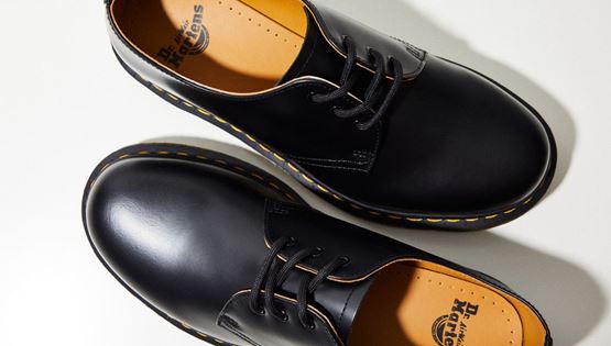 Οι επόμενες Dr. Martens σου δεν θα είναι μπότες