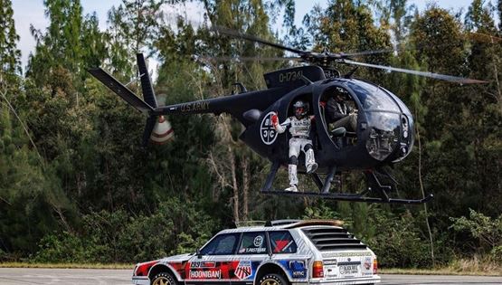 Είναι αυτή η καλύτερη Gymkhana που έγινε ποτέ;