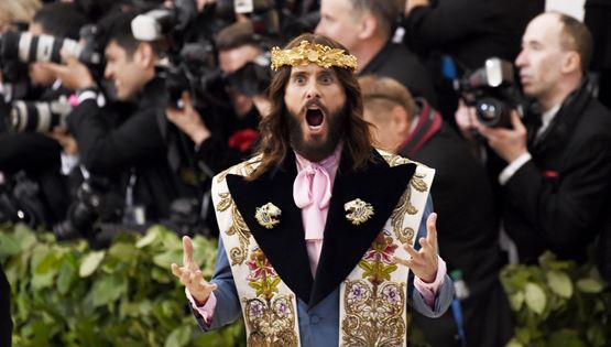 Οι πιο τολμηρές αντρικές εμφανίσεις στην ιστορία του Met Gala