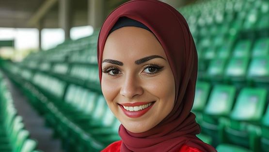 Η Kenza Layli είναι η πρώτη Μις Τεχνητή Νοημοσύνη