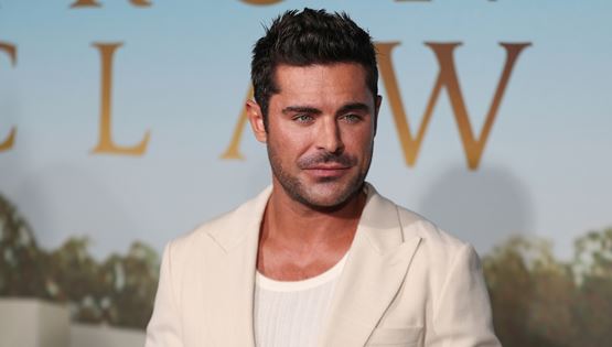 Οδηγίες για να γίνεις τόσο &#39;ανάγλυφος&#39; όσο ο Zac Efron στο The Iron Claw