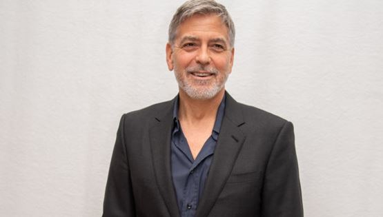Όταν ο George Clooney ήταν πωλητής κοστουμιών