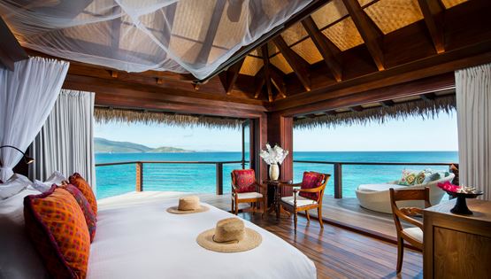 Τα θαύματα του ιδιωτικού νησιού του Richard Branson