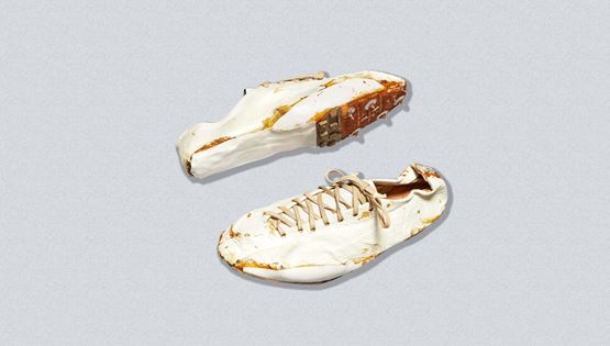 Στο σφυρί ένα από τα πιο σπάνια και ιστορικά sneakers της Nike