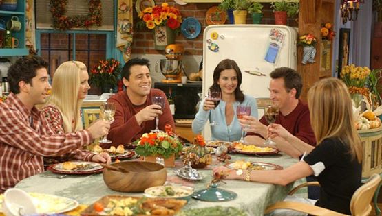 Τα "Φιλαράκια" κυκλοφορούν βιβλίο συνταγών