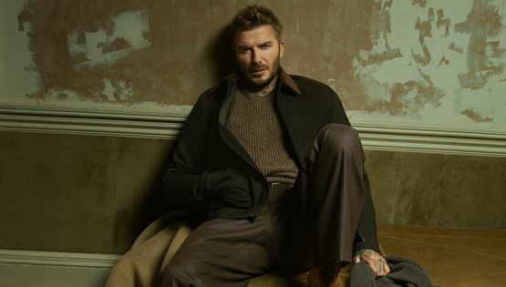 BECKHAM x BOSS | Ο David Beckham είναι το απόλυτο αφεντικό