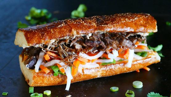 Banh-mi, το βιετναμέζικο σάντουιτς που κατακτά τον πλανήτη