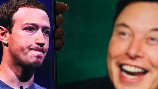 Zuckerberg εναντίον Musk, τώρα και σε live μετάδοση στο X