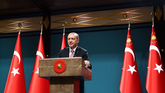 O Erdogan ξεκινά ξανά γεωτρήσεις στην Μεσόγειο