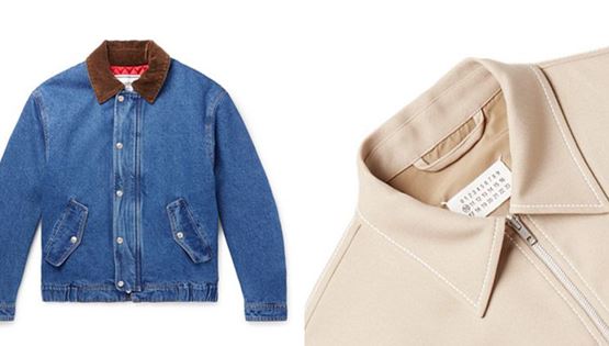 Ούτε κρύο, ούτε ζέστη με 10 ελαφριά τζάκετ