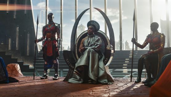 Ξέρουμε πού θα δεις το Black Panther: Wakanda Forever
