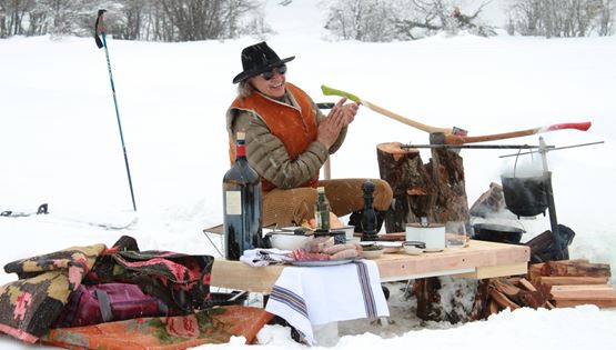 Η τέχνη του αργεντίνικου bbq από τον μεγάλο μαέστρο Francis Mallmann