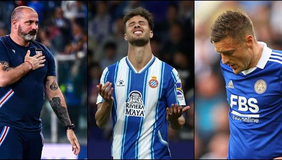 5 &#39;έκπτωτες&#39; ιστορίες του ευρωπαϊκού ποδοσφαίρου