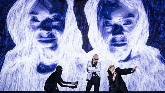 Οι Residents έρχονται στην Αθήνα