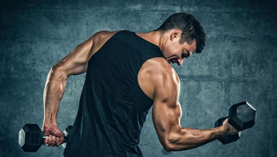 Η σκληρή αλήθεια για τις θερμίδες που καίνε οι μυς