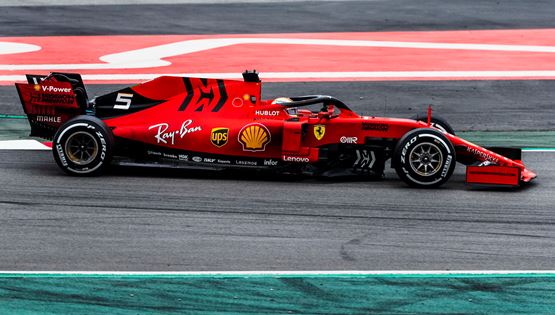 Τα μονοθέσια της Formula 1 για το φετινό πρωτάθλημα