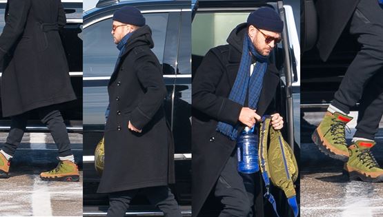 Είναι τα ορειβατικά μποτάκια τα νέα sneakers;