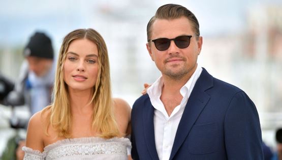 Μια φορά κι έναν καιρό η Margot Robbie χαστούκισε τον Leonardo DiCaprio