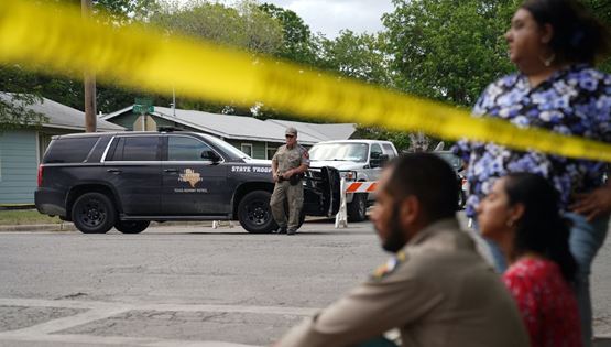 Ο μεγάλος αμερικανικός τρόμος