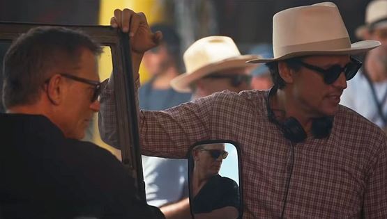 Πρώτο teaser για το Bond 25