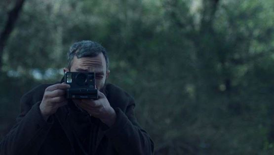 Τα &quot;Μήλα&quot; με τον Άρη Σερβετάλη στα Oscars 2021