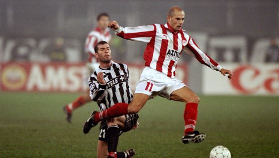 Θυμόμαστε 5 γκολάρες του Ολυμπιακού στο Champions League